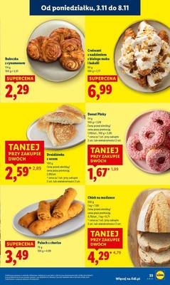 Lidl od poniedziałku