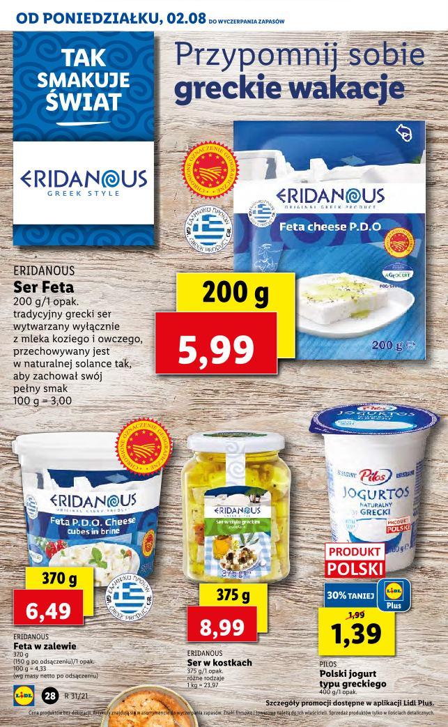 Gazetka promocyjna Lidl do 07/08/2021 str.28