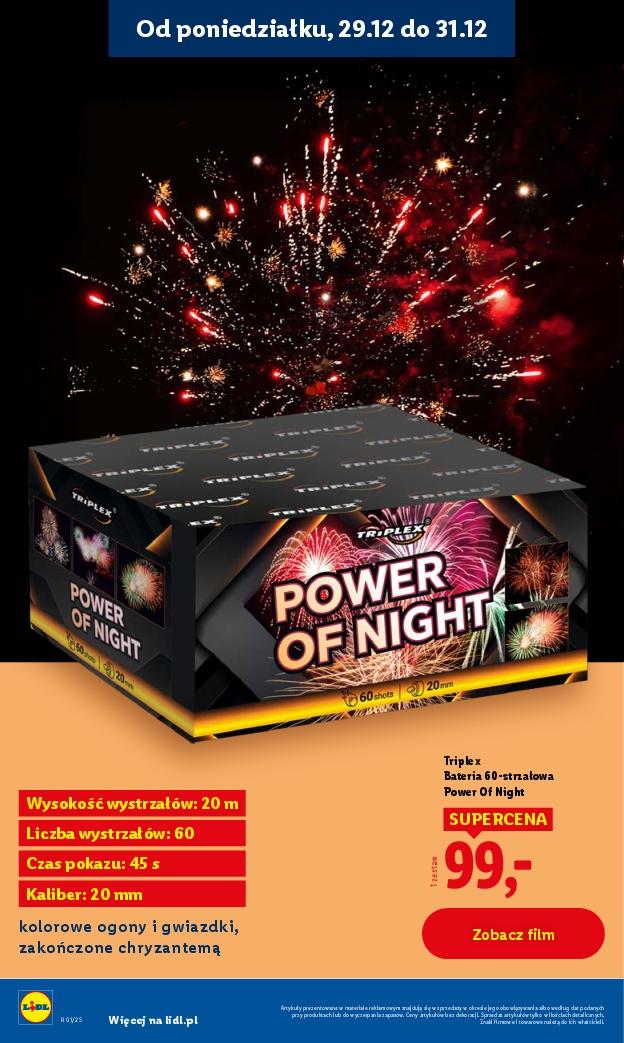 Gazetka promocyjna Lidl do 31/12/2025 str.20