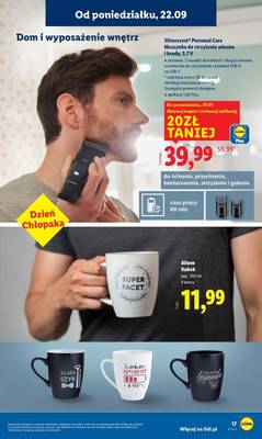 Lidl katalog 22.09