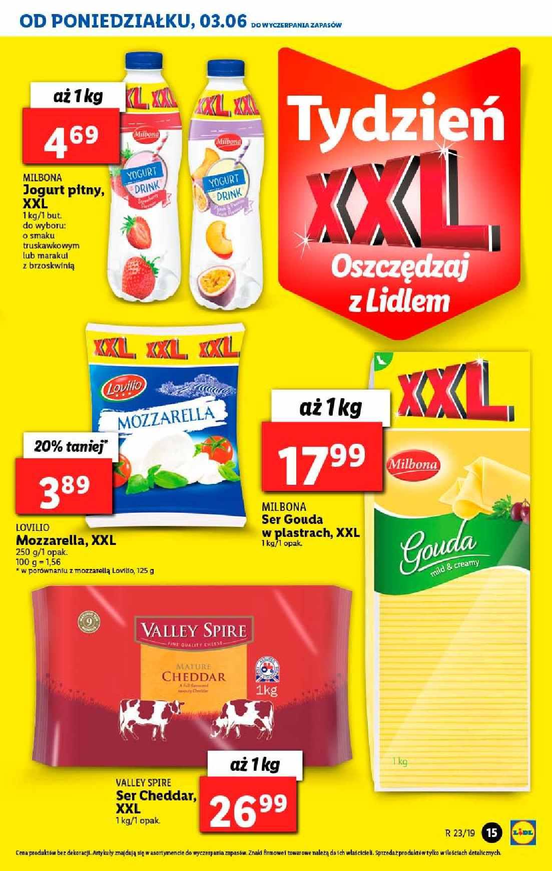 Gazetka promocyjna Lidl do 05/06/2019 str.15