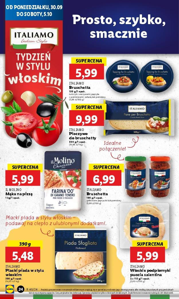 Gazetka promocyjna Lidl do 02/10/2024 str.28