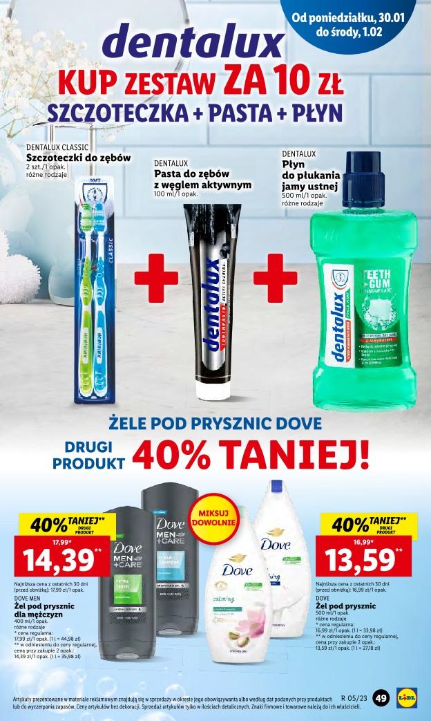 Gazetka promocyjna Lidl do 01/02/2023 str.57