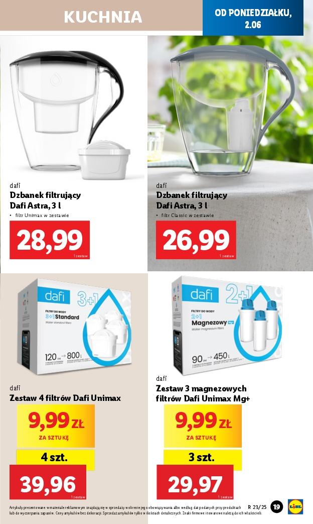 Gazetka promocyjna Lidl do 07/06/2025 str.23