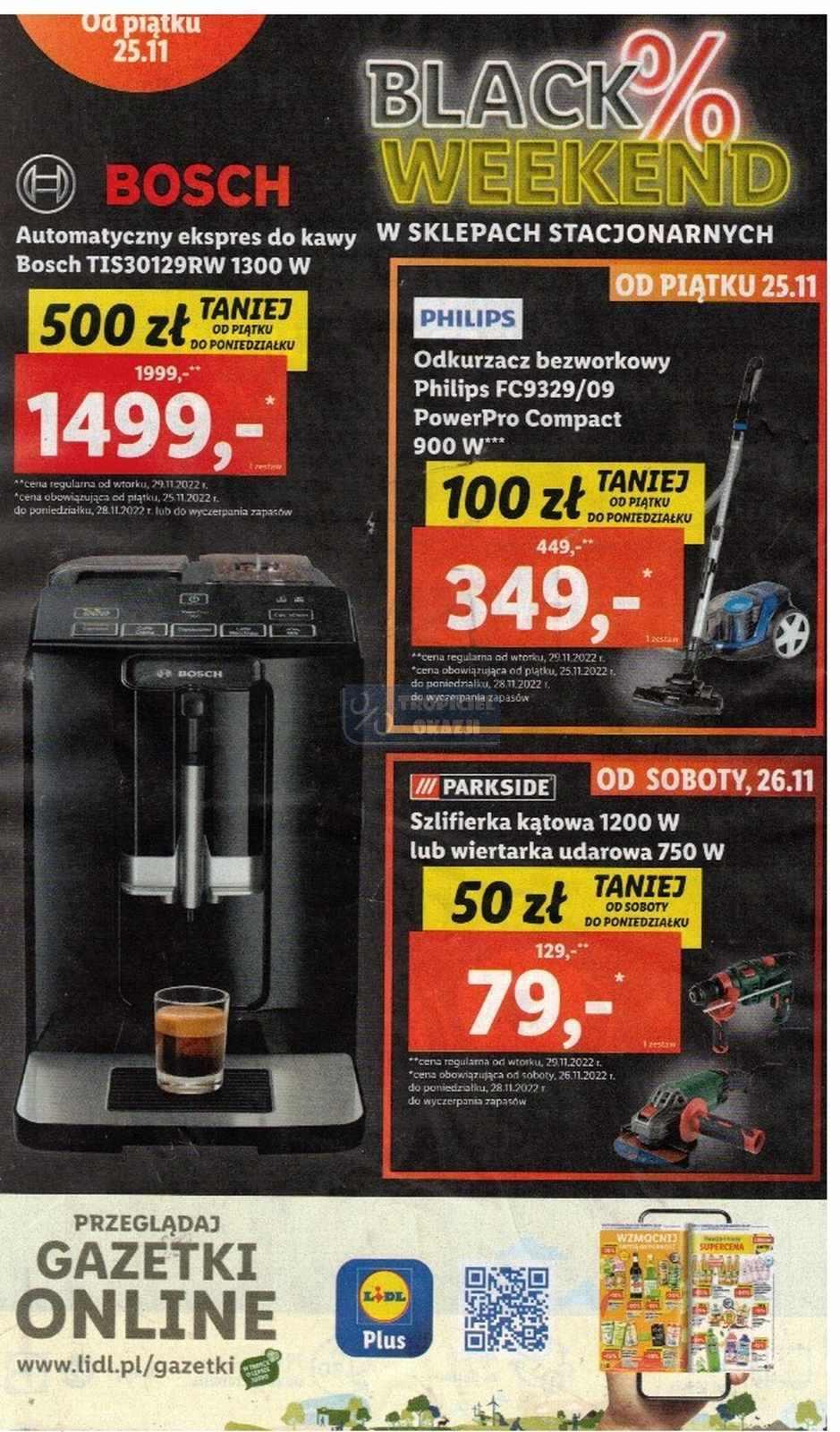 Gazetka promocyjna Lidl do 26/11/2022 str.56