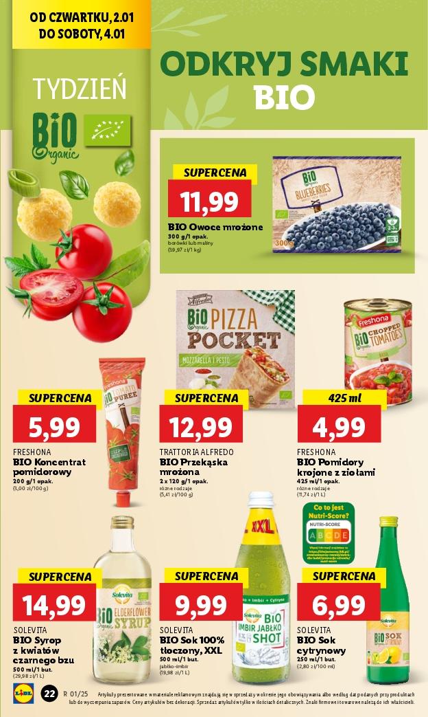 Gazetka promocyjna Lidl do 04/01/2025 str.26