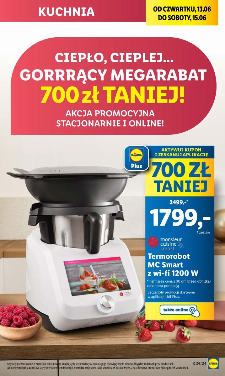 Gazetka promocyjna Lidl do 15/06/2024 str.13