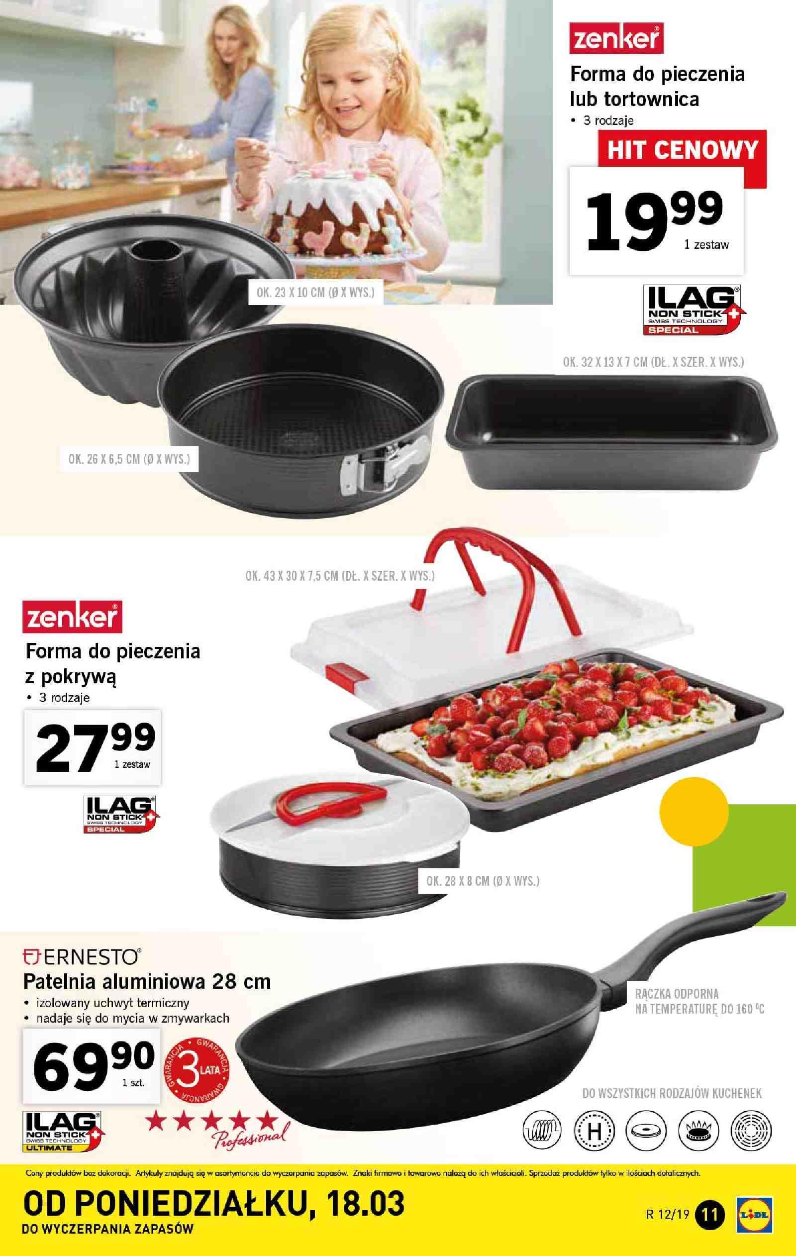 Gazetka promocyjna Lidl do 24/03/2019 str.11