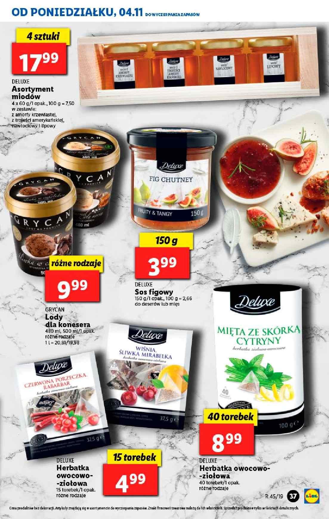 Gazetka promocyjna Lidl do 06/11/2019 str.37