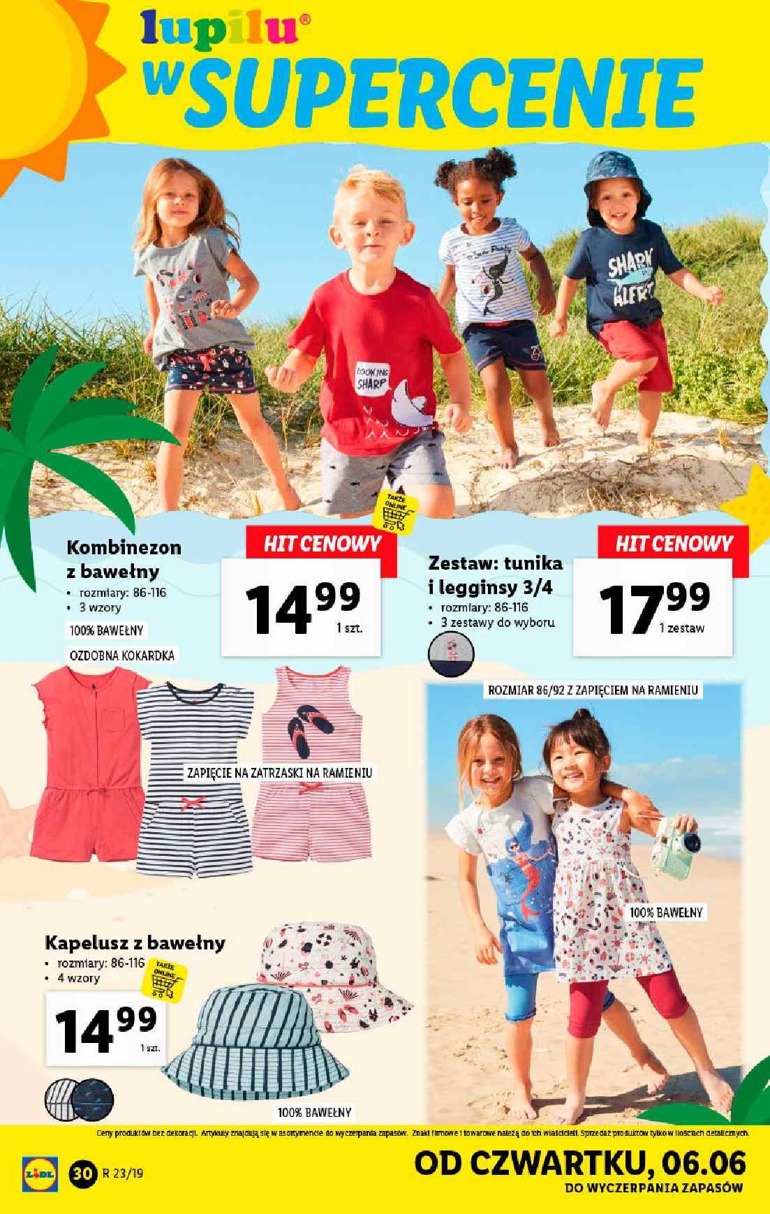 Gazetka promocyjna Lidl do 08/06/2019 str.30