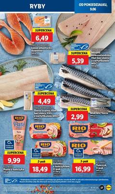 Lidl od poniedziałku