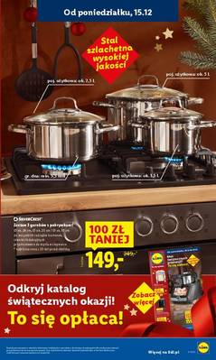 Lidl od poniedziałku