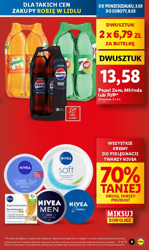 Gazetka promocyjna Lidl do 05/03/2025 str.9