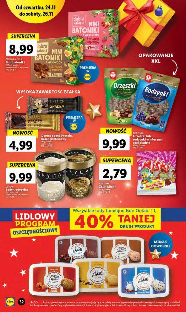 Gazetka promocyjna Lidl do 26/11/2022 str.34