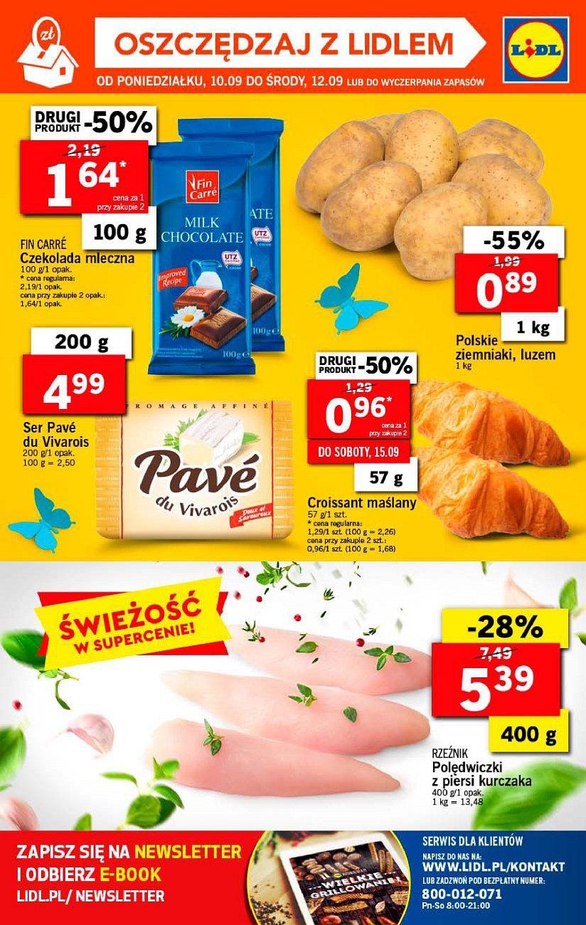 Gazetka promocyjna Lidl do 12/09/2018 str.32