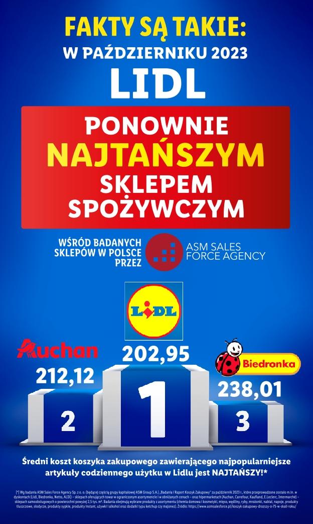 Gazetka promocyjna Lidl do 23/12/2023 str.3