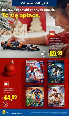 Katalog zabawki