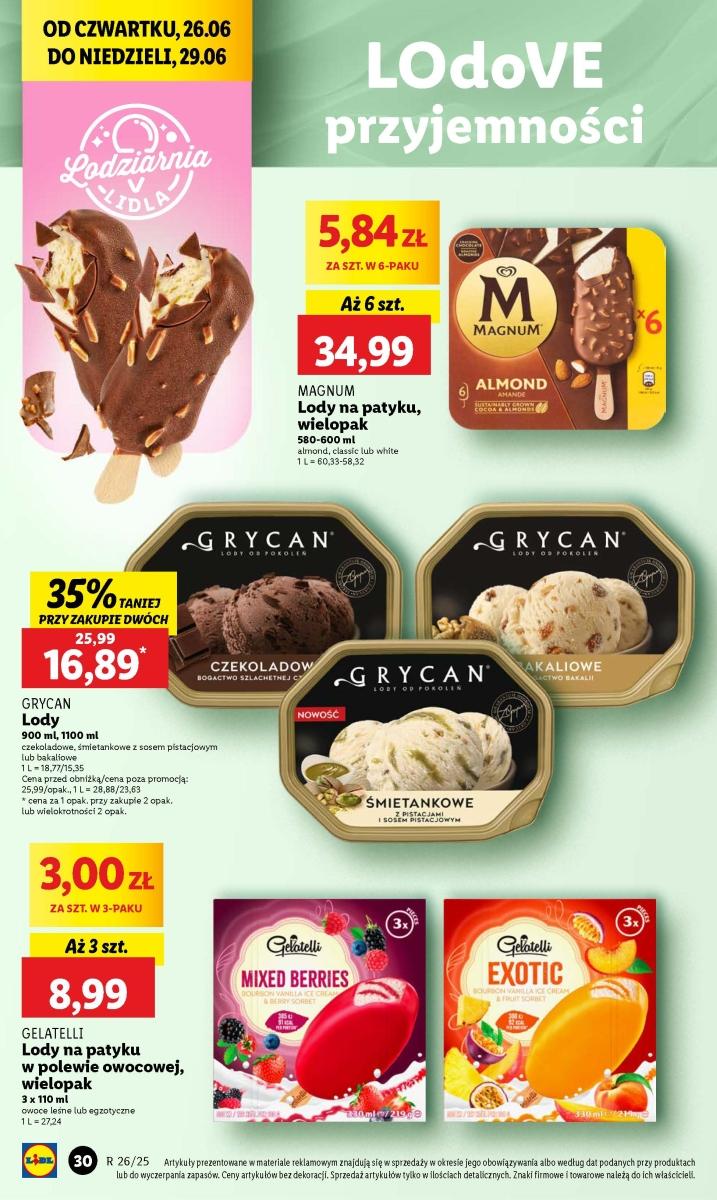 Gazetka promocyjna Lidl do 29/06/2025 str.35