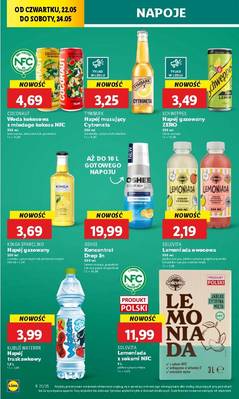 Lidl od czwartku
