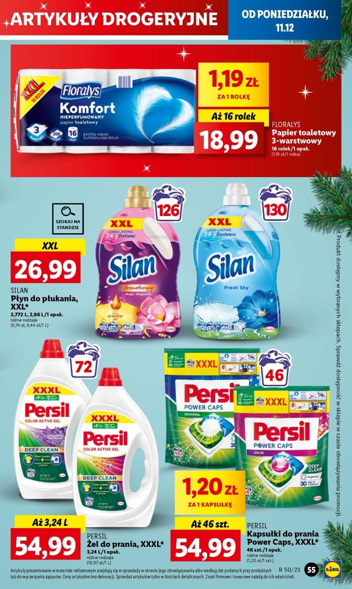 Gazetka promocyjna Lidl do 13/12/2023 str.61