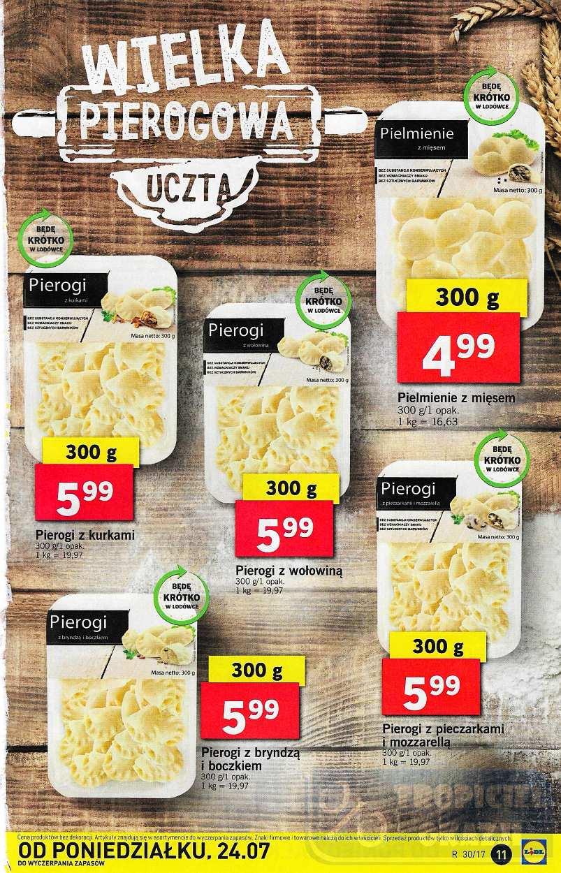 Gazetka promocyjna Lidl do 26/07/2017 str.11