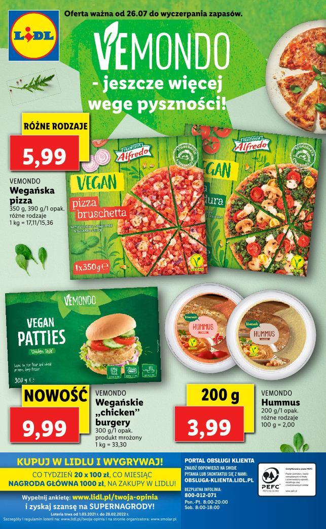 Gazetka promocyjna Lidl do 31/07/2021 str.40