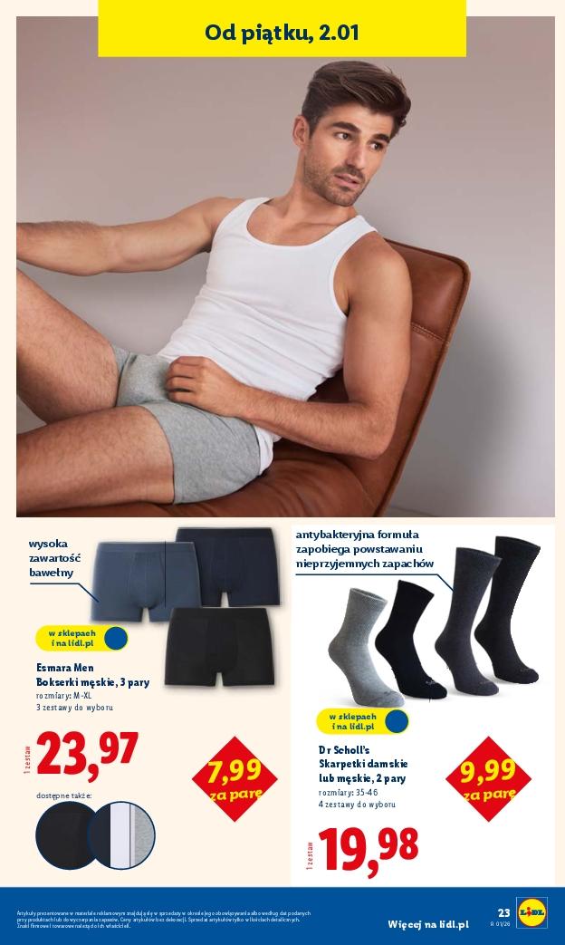 Gazetka promocyjna Lidl do 03/01/2026 str.27