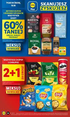 Lidl od poniedziałku