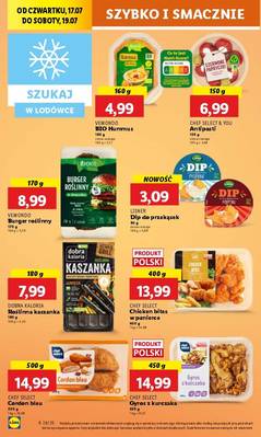 Lidl od czwartku