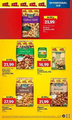 Lidl od poniedziałku
