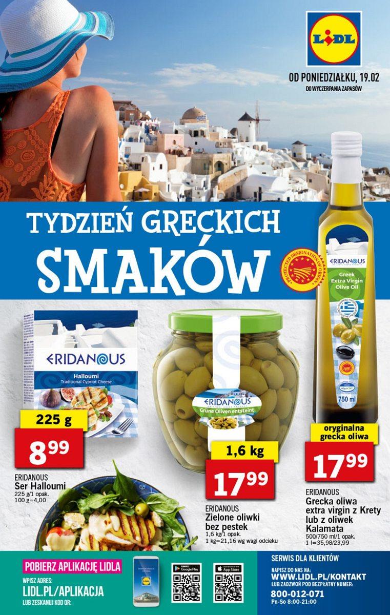 Gazetka promocyjna Lidl do 25/02/2018 str.32