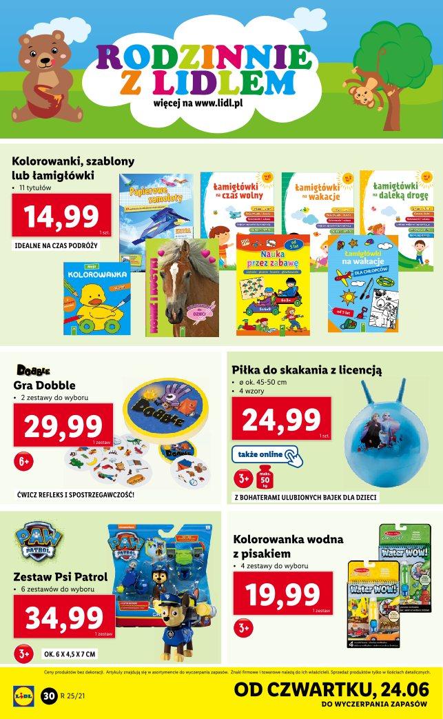 Gazetka promocyjna Lidl do 26/06/2021 str.30