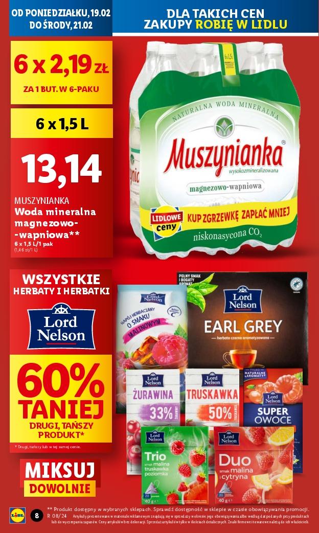 Gazetka promocyjna Lidl do 21/02/2024 str.8