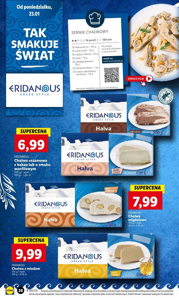 Gazetka promocyjna Lidl do 25/01/2023 str.28