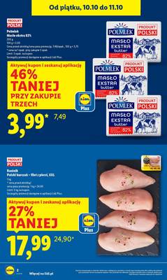 Lidl od czwartku