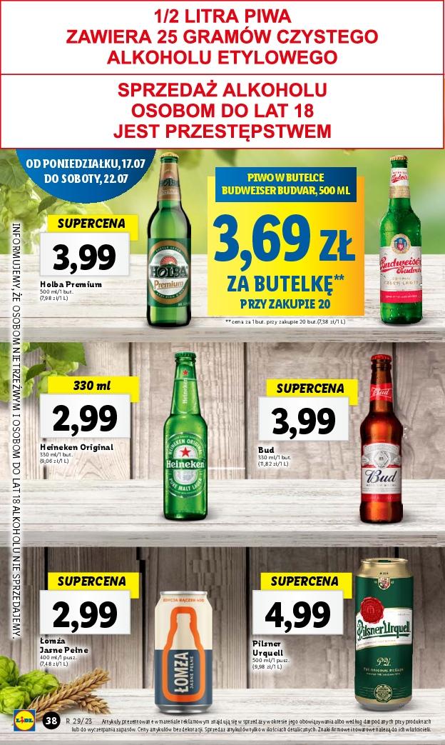 Gazetka promocyjna Lidl do 22/07/2023 str.74