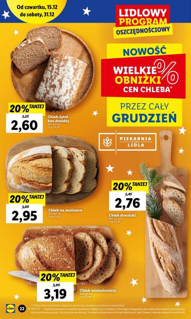 Gazetka promocyjna Lidl do 18/12/2022 str.25