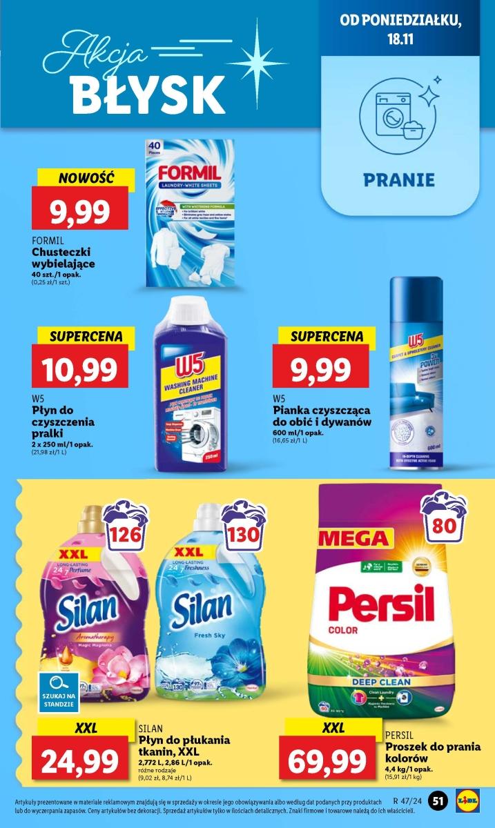 Gazetka promocyjna Lidl do 20/11/2024 str.59