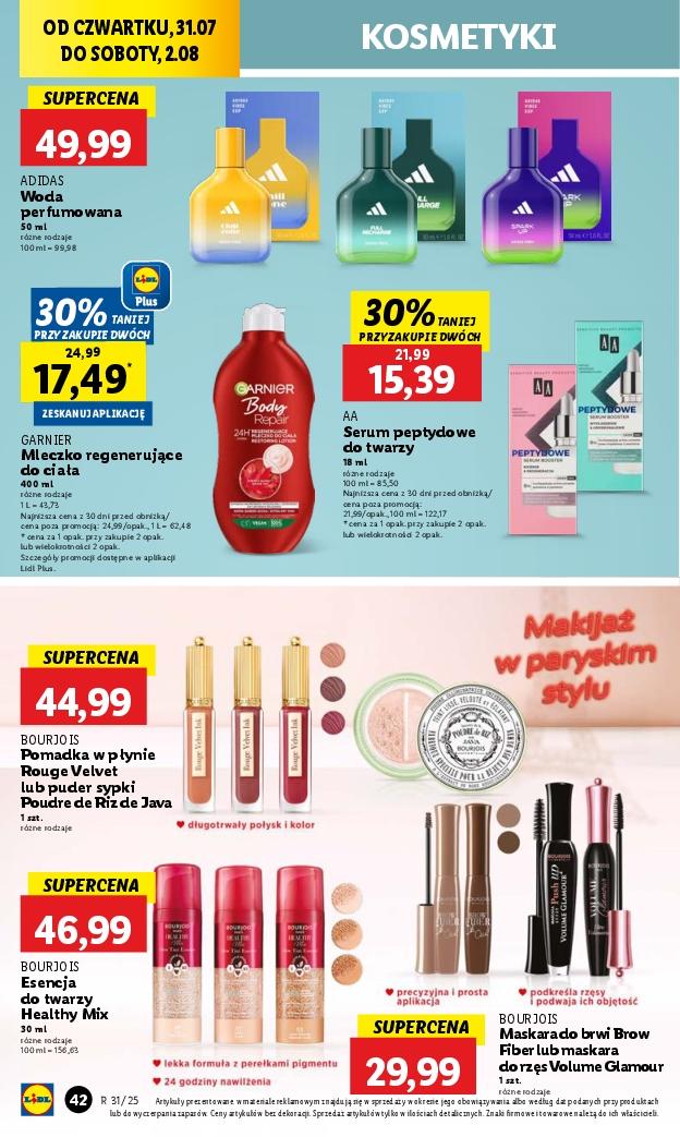 Gazetka promocyjna Lidl do 02/08/2025 str.56