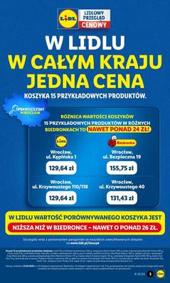 Lidl od piątku