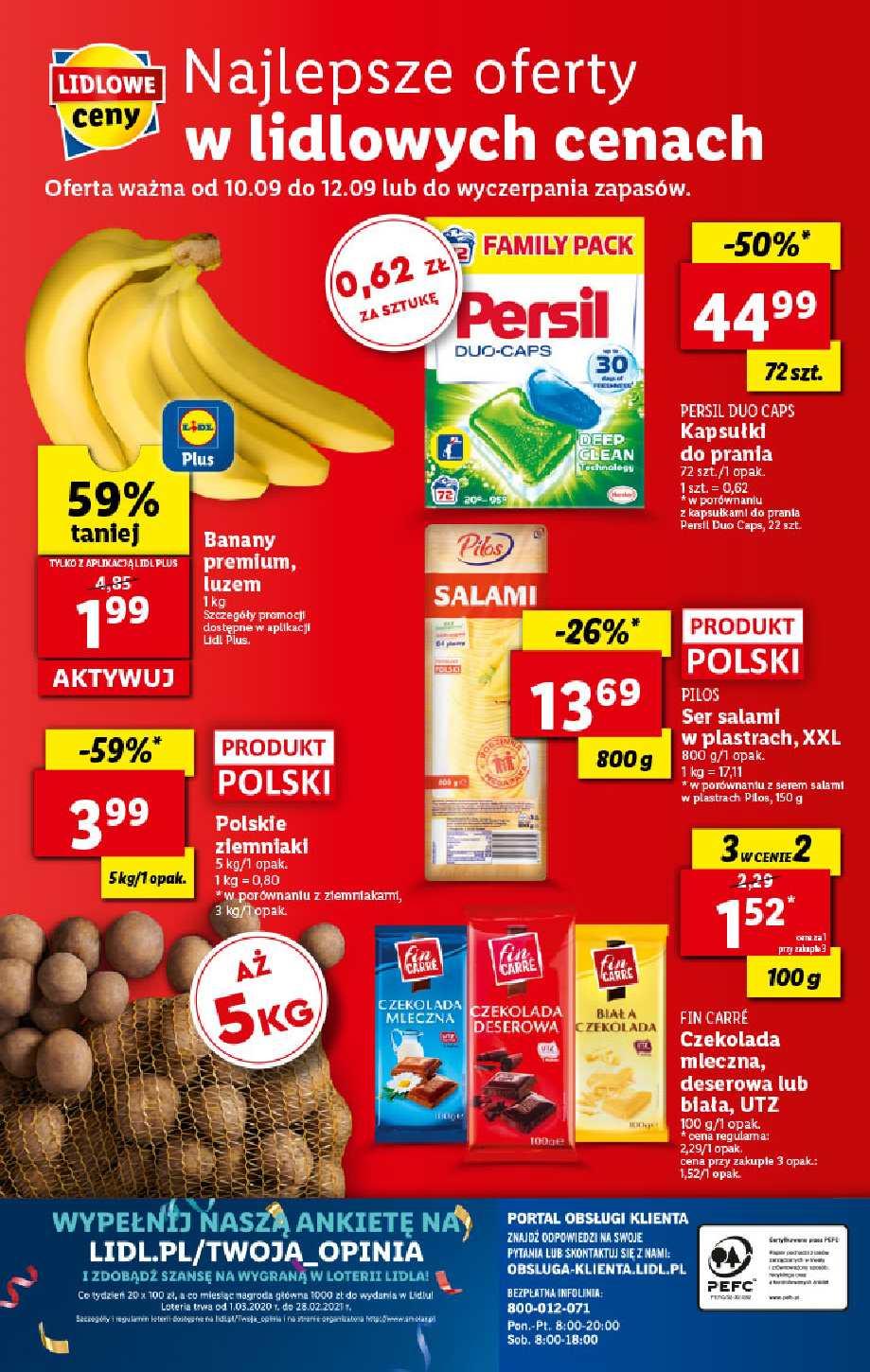 Gazetka promocyjna Lidl do 12/09/2020 str.48