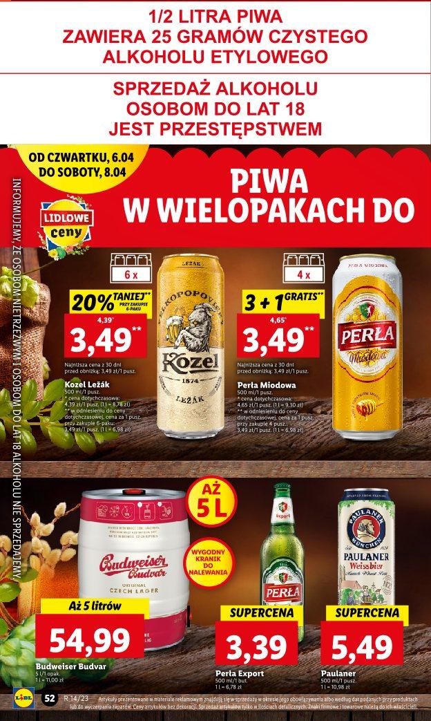 Gazetka promocyjna Lidl do 08/04/2023 str.53