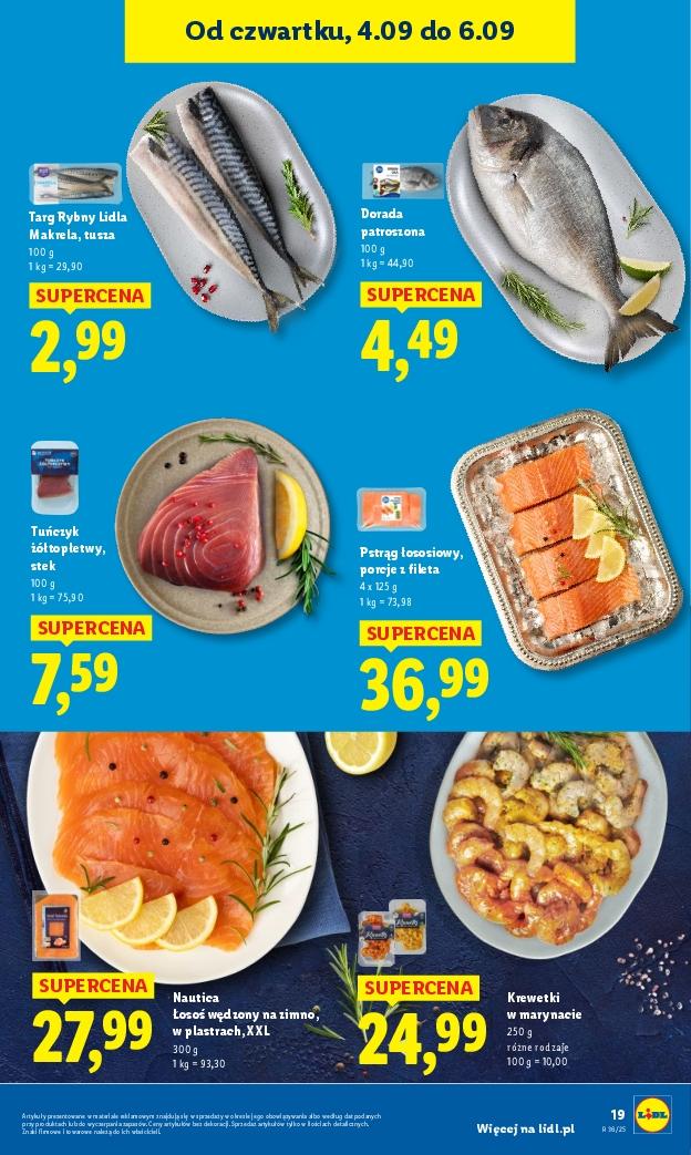 Gazetka promocyjna Lidl do 06/09/2025 str.23