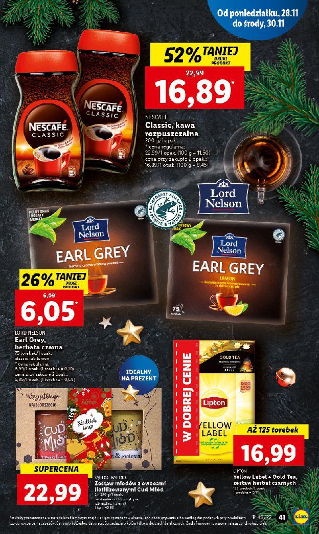 Gazetka promocyjna Lidl do 30/11/2022 str.43