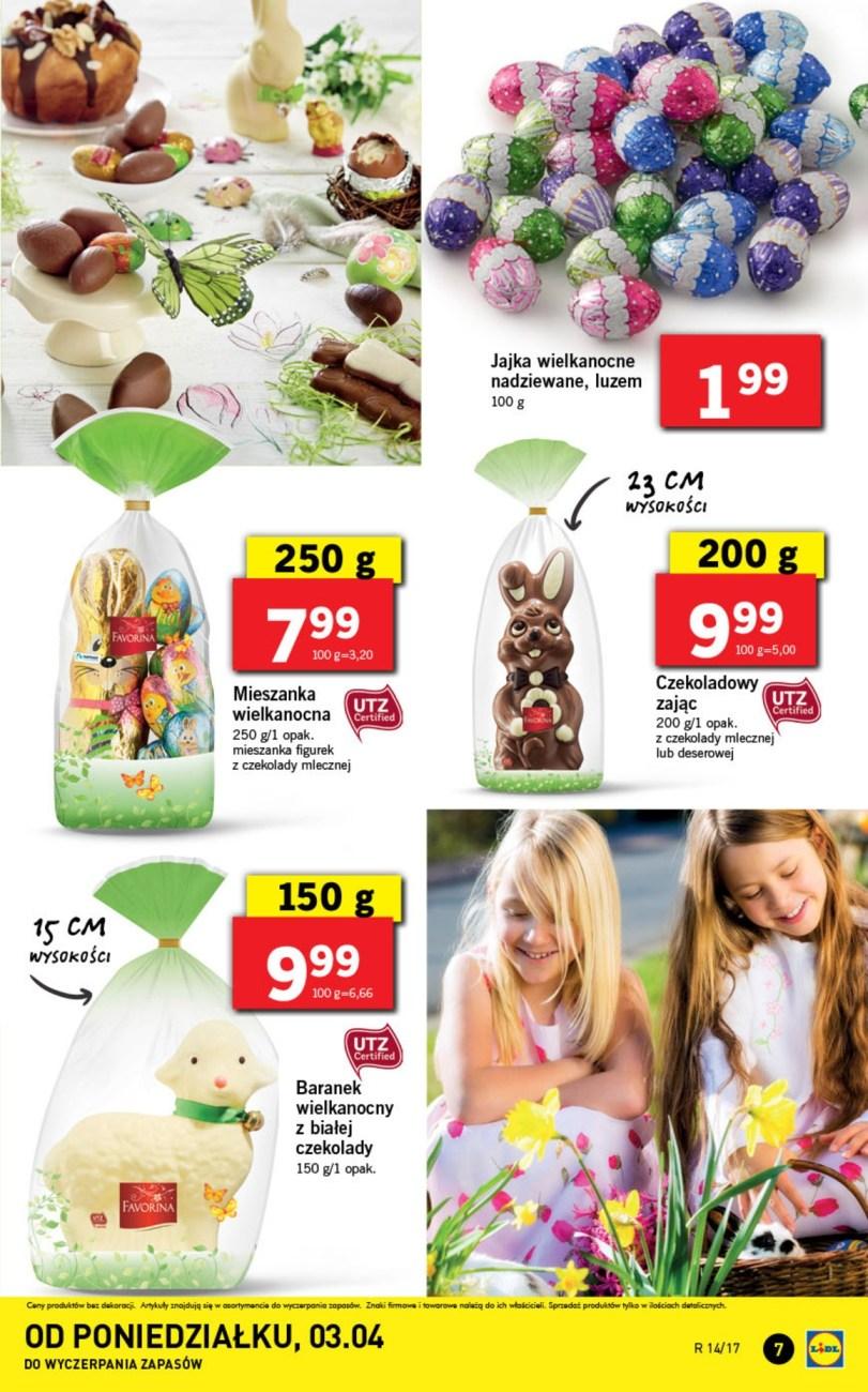 Gazetka promocyjna Lidl do 09/04/2017 str.7