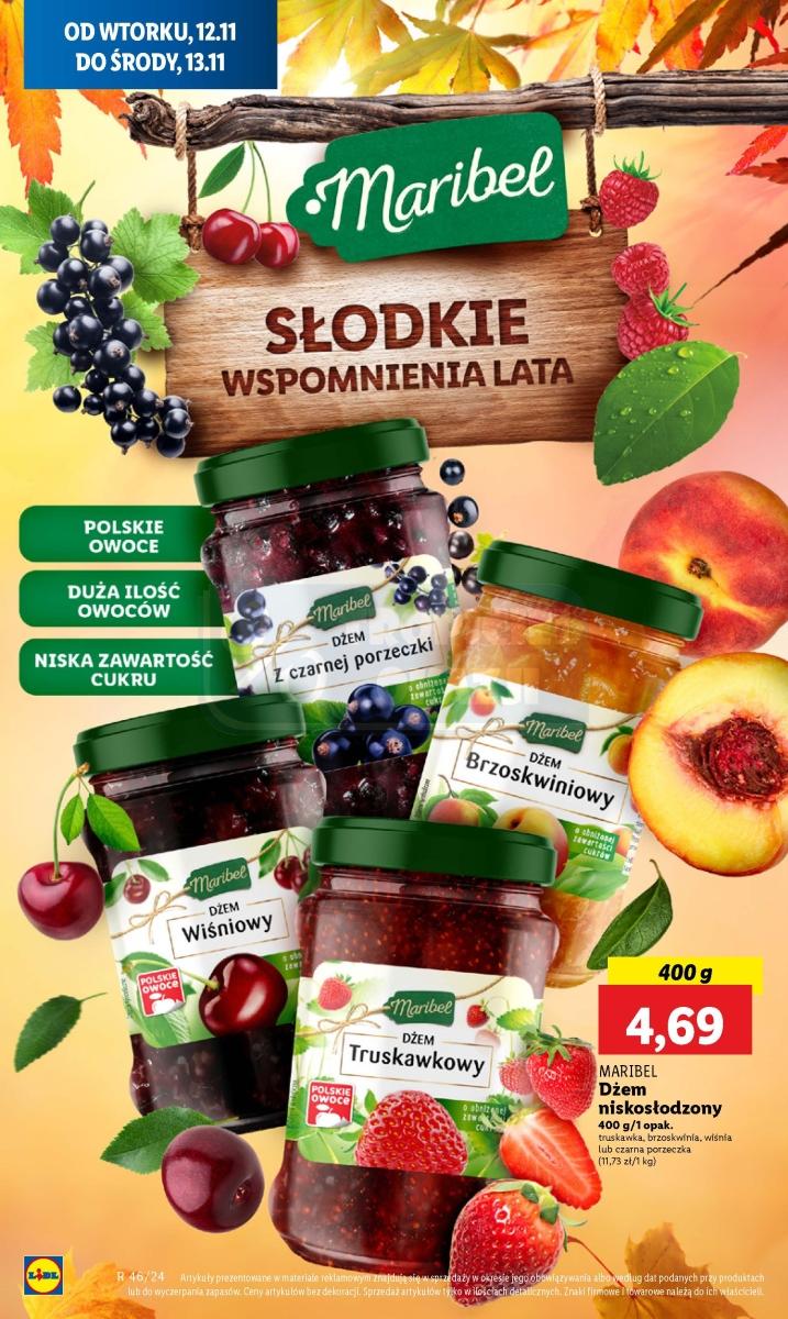 Gazetka promocyjna Lidl do 13/11/2024 str.54