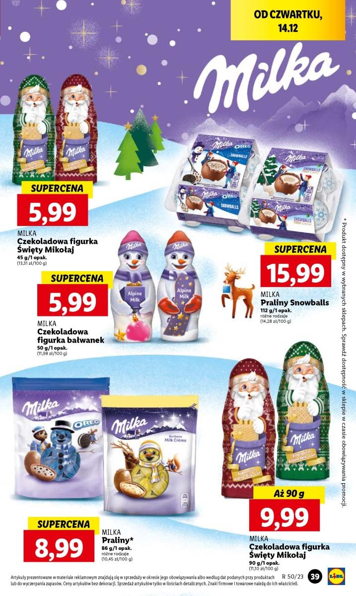 Gazetka promocyjna Lidl do 17/12/2023 str.41