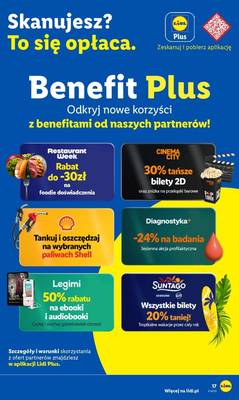 Lidl od czwartku