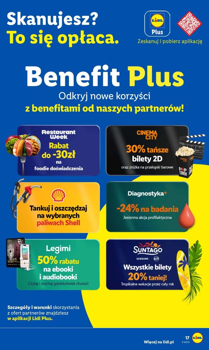 Gazetka promocyjna Lidl do 04/10/2025 str.15