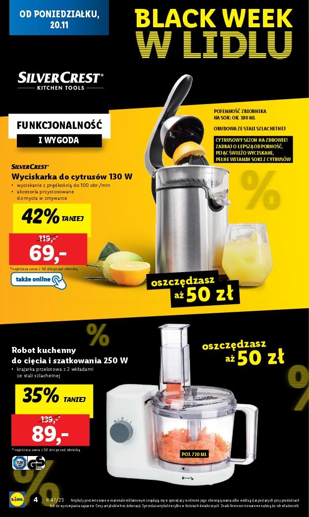 Gazetka promocyjna Lidl do 25/11/2023 str.6